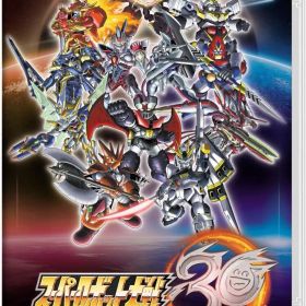Switch スーパーロボット大戦30