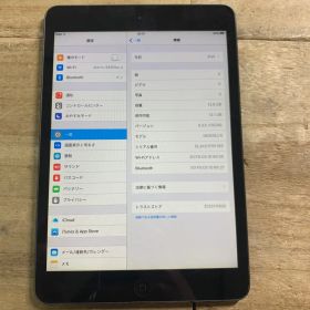 Apple iPad mini 16GB 第一世代 MD528J/A ブラック
