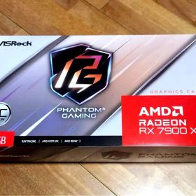 ASRock Radeon RX 7900 XT 20GB OC 【値下げ！】