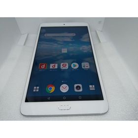 Huawei dtab compact docomo d-02K 95025(タブレット)