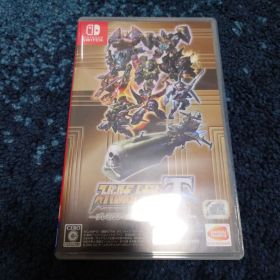 Switch スーパーロボット大戦T プレミアムアニメソング＆サウンドエディシ…