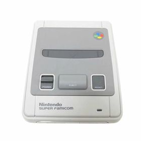 nintendo 任天堂/ニンテンドークラシックミニSFC本体/CLV-S-SHVF/SJE107900951/ABランク/88【中古】(家庭用ゲーム機本体)