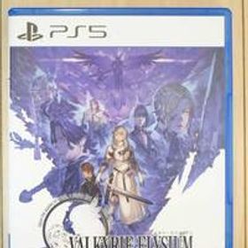 PS5 ヴァルキリーエリュシオン