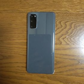ギャラクシー(Galaxy)のGalaxy S20 5G (スマートフォン本体)