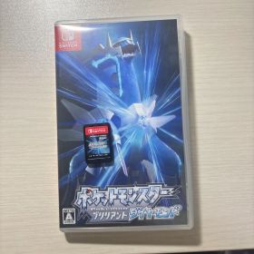 Switch ソフト ポケットモンスターブリリアントダイヤモンド