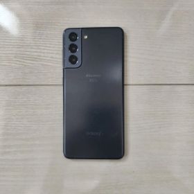 Samsung Galaxy S21 docomo ブラック