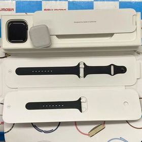 Apple Watch Series6 44mm GPSモデル 32GB ブラックス M00H3J/ 中古[28100074]
