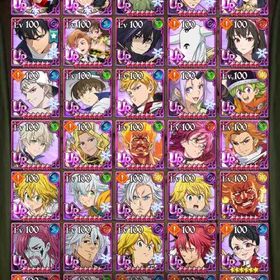 引退 強垢 | グラクロのアカウントデータ、RMTの販売・買取一覧