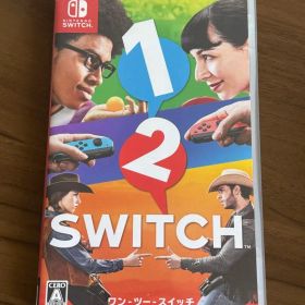 Nintendo Switch ソフト 1-2-Switch
