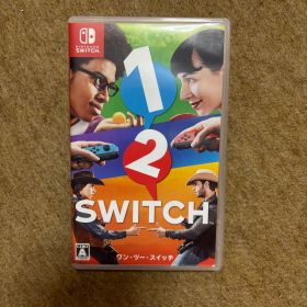 1-2-Switch Nintendo Switch ソフト