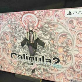 【未開封美品】カリギュラ2 PS4 Caligula2(初回限定版)