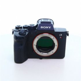 ソニー(SONY)の【中古】(ソニー) SONY α7RIV ボディ (ILCE-7RM4 )(コンパクトデジタルカメラ)