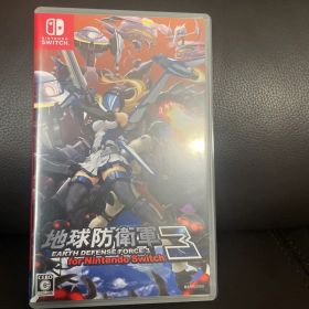 Switch 地球防衛軍3