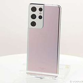 〔中古品〕 Galaxy S21 Ultra 5G 256GB ファントムシルバー SC-52B docomoロック解除SIMフリー ［6.8インチ有機EL／Snapdragon 888］〔中古品〕 Galaxy S21 Ultra 5G 256GB ファントムシルバー SC-52B docomoロック解除SIMフリー ［6.8インチ有機EL／Snapdragon 888］