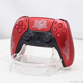 DualSense ワイヤレスコントローラー モンスターハンターワイルズ リミテッドエディション