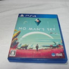 【PS4】 No Man’s Sky(ノーマンズスカイ)(G048)