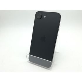 【中古】Apple 国内版 【SIMフリー】 iPhone 16e 512GB ブラック MD1X4J/A【柏】保証期間１ヶ月【ランクA】
