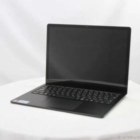 〔中古品〕 Surface Laptop 4 〔Core i5／8GB／SSD512GB〕 5BT-00016 ブラック【377】