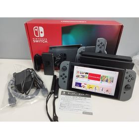 ニンテンドースイッチ(Nintendo Switch)のNintendo Switch HAC-001(-01)/2019年製(家庭用ゲーム機本体)