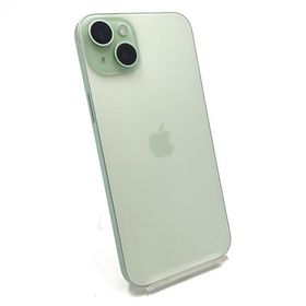 iPhone 15 Plus グリーン 新品 120,600円 中古 75,880円 | ネット最