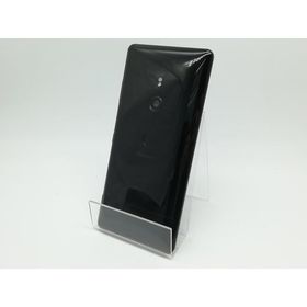 【中古】SONY docomo 【SIMロック解除済み】 Xperia XZ3 SO-01L Black【柏】保証期間１週間【ランクC】
