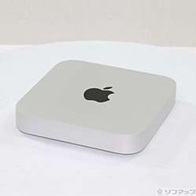 Mac mini Early-2023 MNH73J／A Apple M2 Pro 10コアCPU_16コアGPU 16GB SSD512GB シルバー