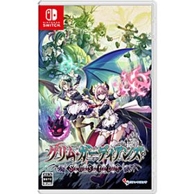 グリム・ガーディアンズ サーヴァント・オブ・ザ・ダーク 【Switchゲームソフト】