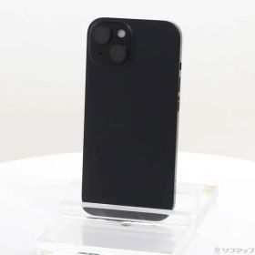 〔中古品〕 iPhone15 256GB ブラック MTMN3J／A SIMフリー【269】
