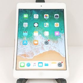 iPad mini 2 Wi-Fi+Cellular 16GB au シルバー c15292