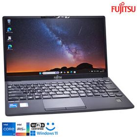 フルHD Wi-Fi6 顔認証 モバイル 富士通 LIFEBOOK U9311/F Core i5 1145G7 IrisXe M.2SSD256G メモリ8G USBType-C Windows11