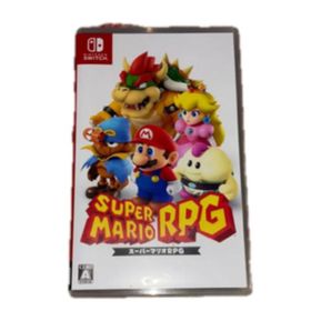 ニンテンドウ(任天堂)のスーパーマリオRPG Nintendo Switch(家庭用ゲームソフト)