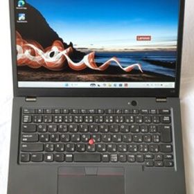 Lenovo ThinkPad L13 Gen 3/Core i5-1235U/メモリ 16GB/SSD 256GB/office2021