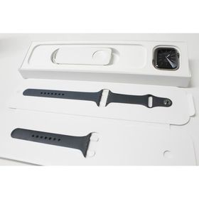 Apple Watch Series 7/GPS+セルラー/ステンレス/45mm/A2478〈MNAX3J/A〉(6)