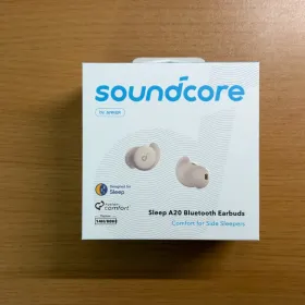 （新品未開封）soundcoreSleep A20 Bluetoothイヤフォン