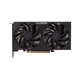 玄人志向 Radeon RX7600 搭載 グラフィックボード GDDR6 8GB 搭載モデル 【国内正規品】 RD-RX7600-E8GB