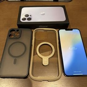 iPhone 13 Pro Max 1TB 中古 78,000円 | ネット最安値の価格比較