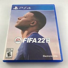 PS4ソフト FIFA22 014633376746(STIB3038)