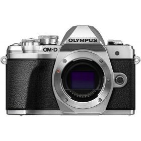 オリンパス OLYMPUS OM-D E-M10 MarkIII ボディー シルバー SDカード付き
