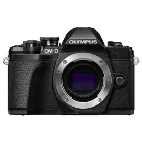 OM SYSTEM OLYMPUS OM-D E-M10 Mark III カメラ本体(ブラック) Wi-Fi対応 4Kビデオ
