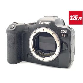 【中古】 【並品】 キヤノン EOS R6 ボディ