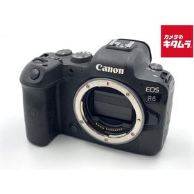 【中古】 【並品】 キヤノン EOS R6 ボディ
