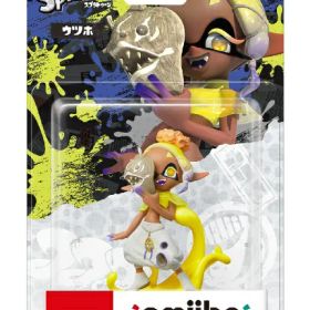 任天堂｜Nintendo amiibo ウツホ（スプラトゥーンシリーズ）