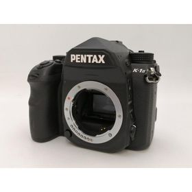 【中古】RICOH PENTAX K-1 Mark II ボディキット ブラック【新宿2】保証期間１ヶ月【ランクA】