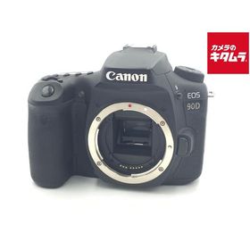 CANON EOS 90D 新品¥115,490 中古¥92,000 | 新品・中古のネット最安値