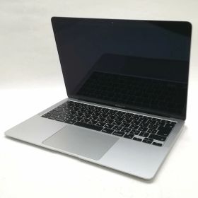 【中古品】Apple(アップル) MacBook Air M1 / 13インチ / Mid2020 / 8GB / 512GB / シルバー / ランク:C / MGNA3J/A / 【中古品管理番号:37695】