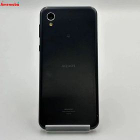 【中古】AQUOS sense2 32GB ニュアンスブラック SHV43 AU版SIMフリー