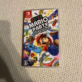 スーパーマリオパーティ Nintendo Switch