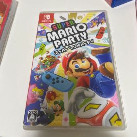 スーパーマリオパーティ Nintendo Switch