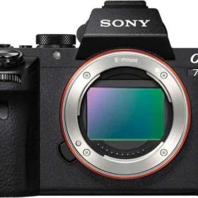 SONY(ソニー) フルサイズ ミラーレス一眼カメラ α7II ボディ(レンズなし) ブラック ILCE-7M2