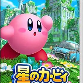 【新品】星のカービィ ディスカバリー Nintendo Switch HAC-P-ARZGA